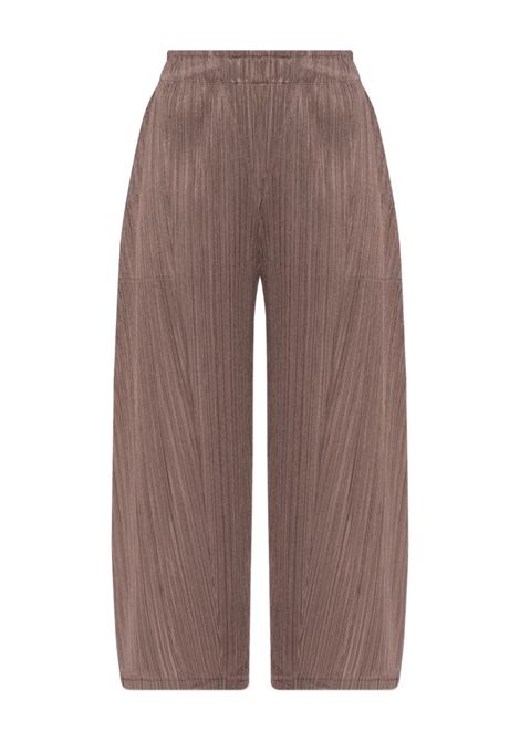  PLEATS PLEASE ISSEY MIYAKE | Pants | PP58JF38444